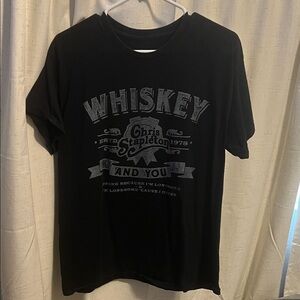Chris Stapleton Cincert T-shirt